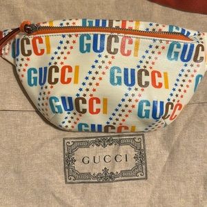 Gucci belt bag